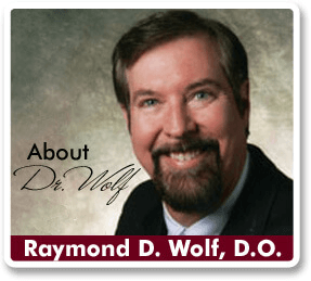 Dayton OH Cosmetic Surgeon Dr. Raymond Wolf